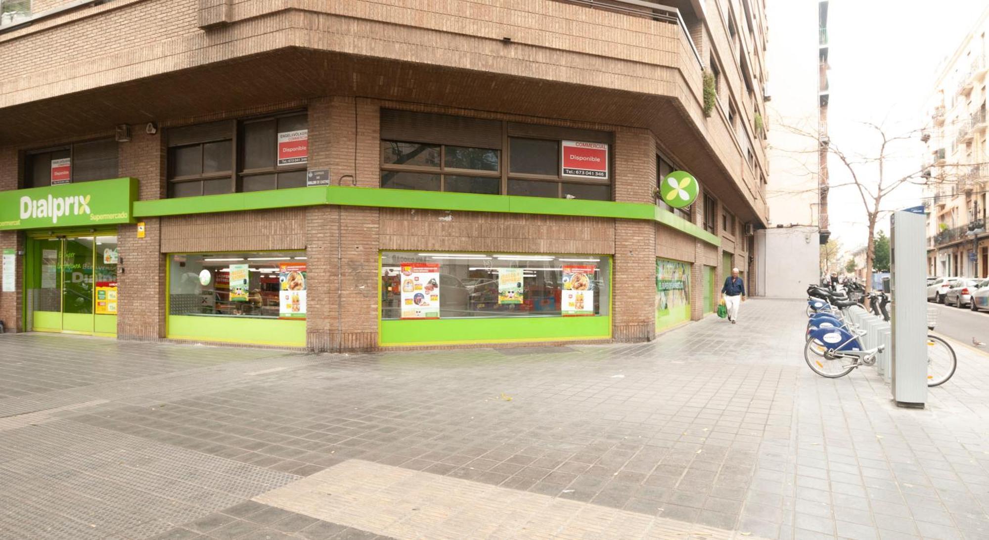 Estudio Bohemio Centro 瓦伦西亚 外观 照片