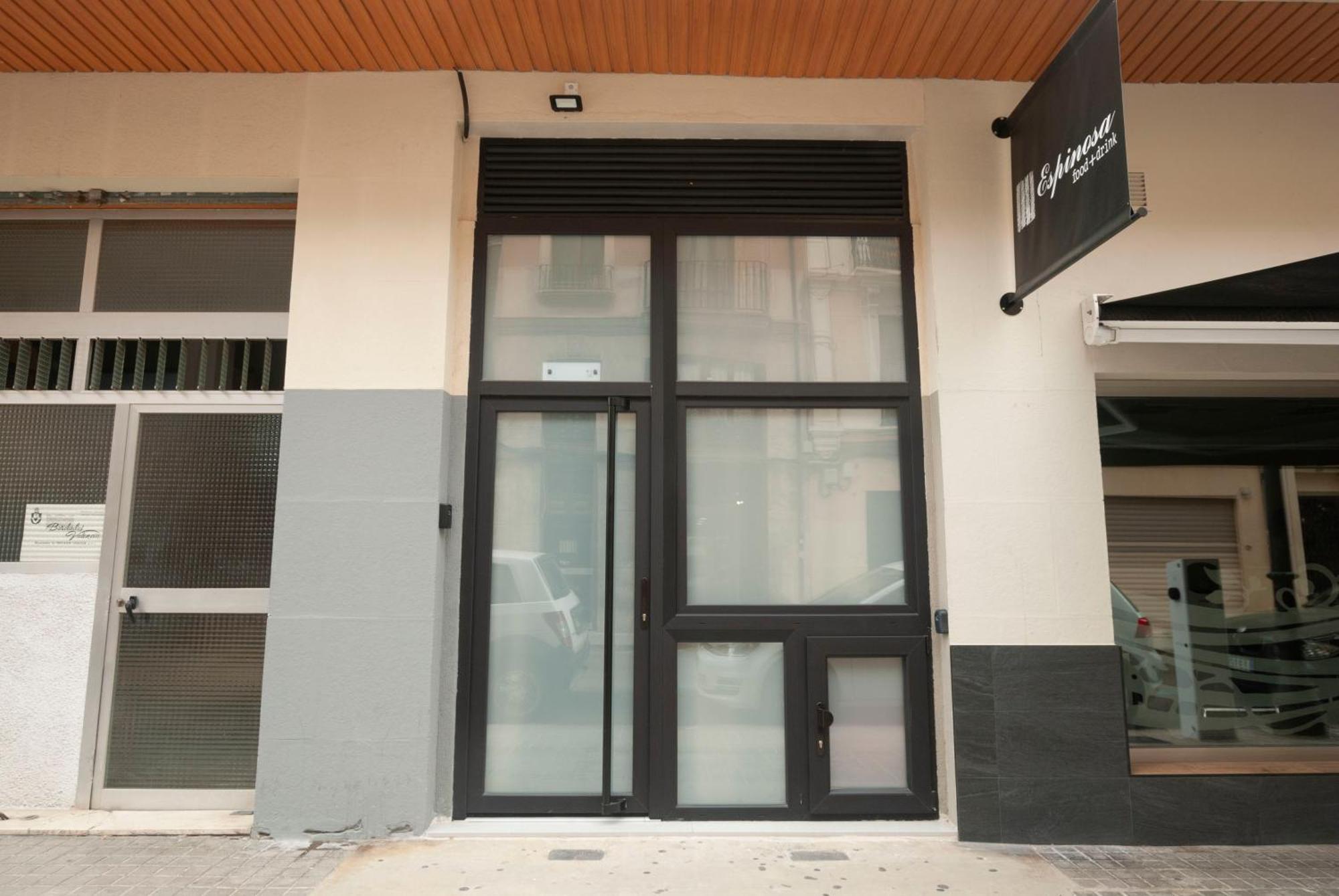 Estudio Bohemio Centro 瓦伦西亚 外观 照片